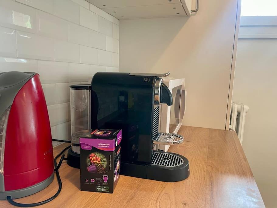 Appartement 73M2 - 2 Chambres - Parking - Wi-Fi Toulouse Eksteriør billede