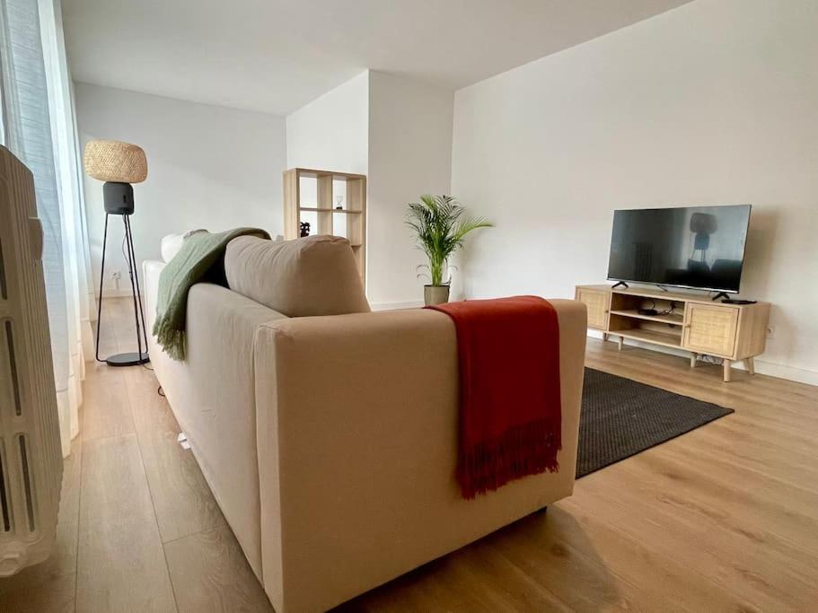 Appartement 73M2 - 2 Chambres - Parking - Wi-Fi Toulouse Eksteriør billede