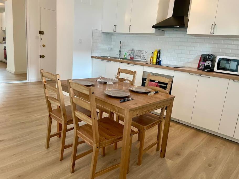 Appartement 73M2 - 2 Chambres - Parking - Wi-Fi Toulouse Eksteriør billede