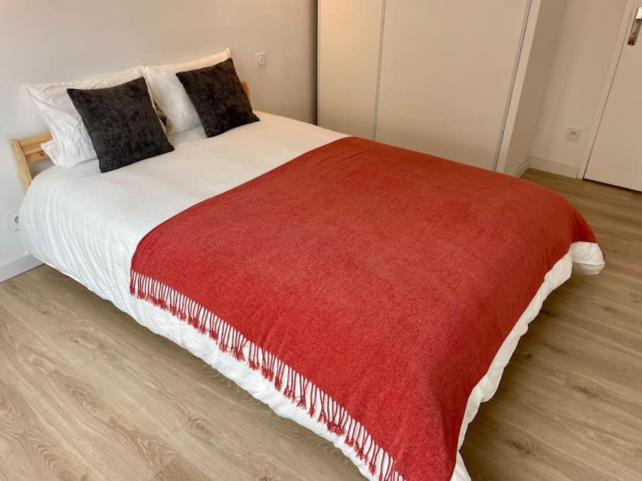Appartement 73M2 - 2 Chambres - Parking - Wi-Fi Toulouse Eksteriør billede